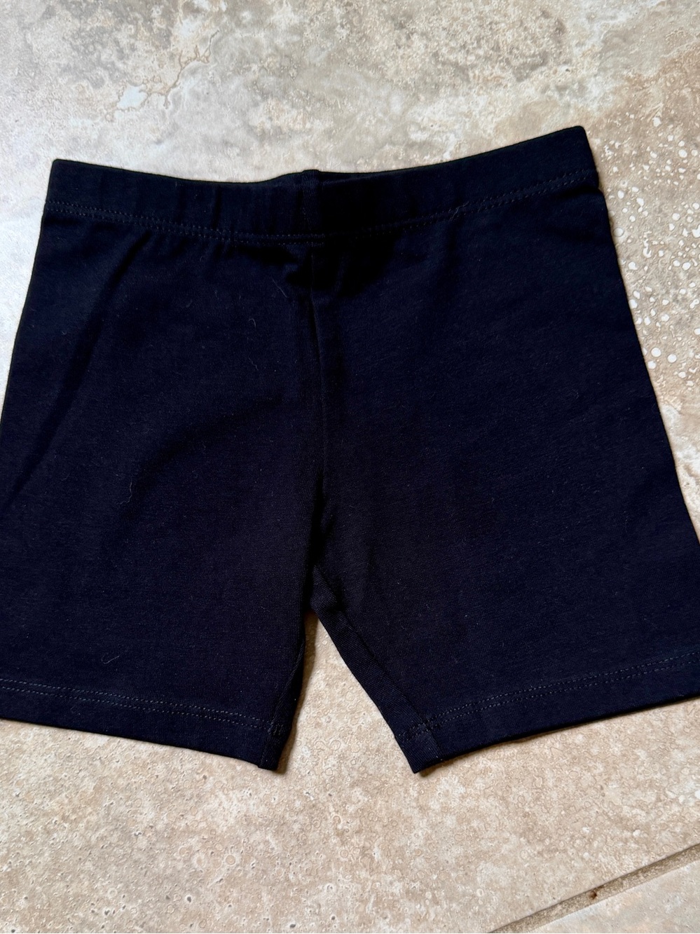 NEW! 3-Pairs Girls Bike Shorts - 4T - Picture 2 of 7